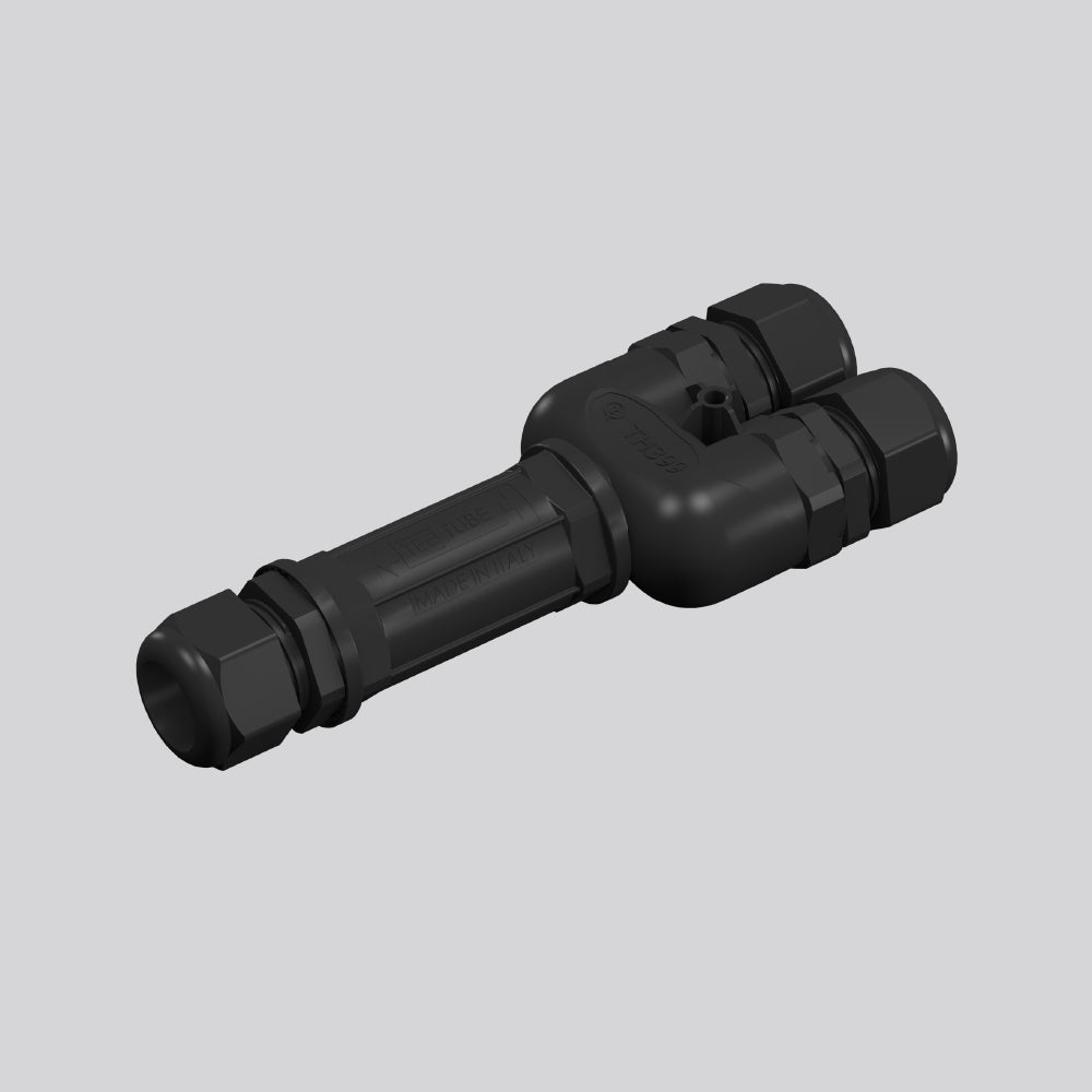 RZB Verteilerdose sw 5x4qmm 175mm 982981.003