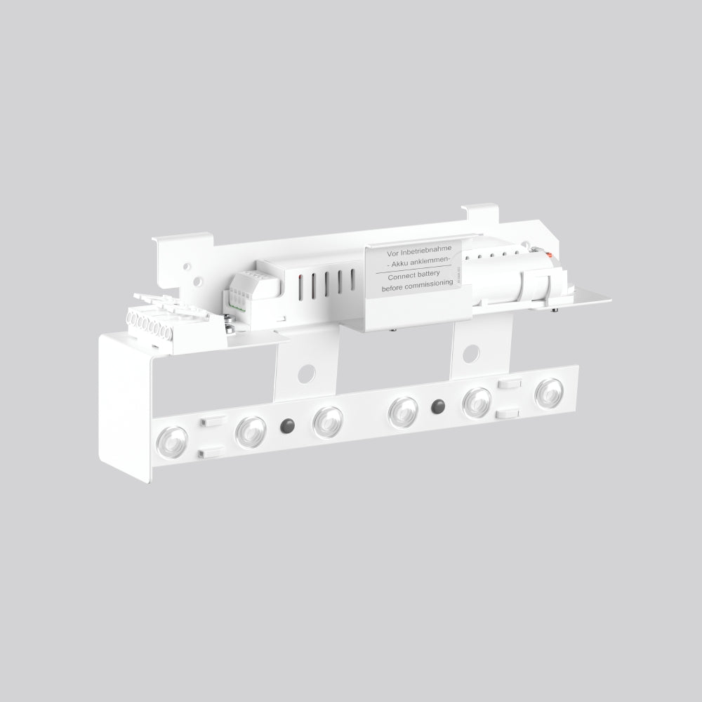 RZB LED-Modul 1,62W 2LED 230-240V 4000K 983043.002.04 220mm 180° AC
