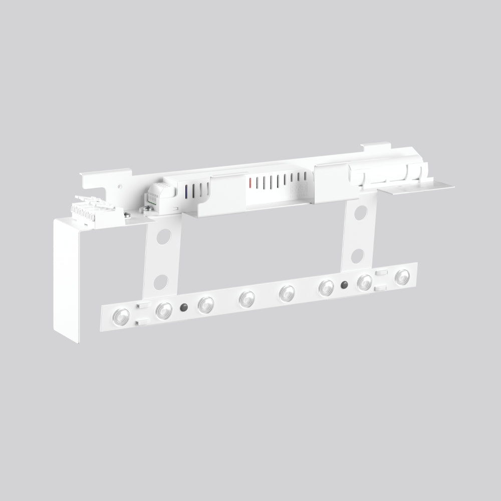 RZB LED-Modul 2,16W 1LED 230-240V 4000K 983044.002 325mm 90° AC