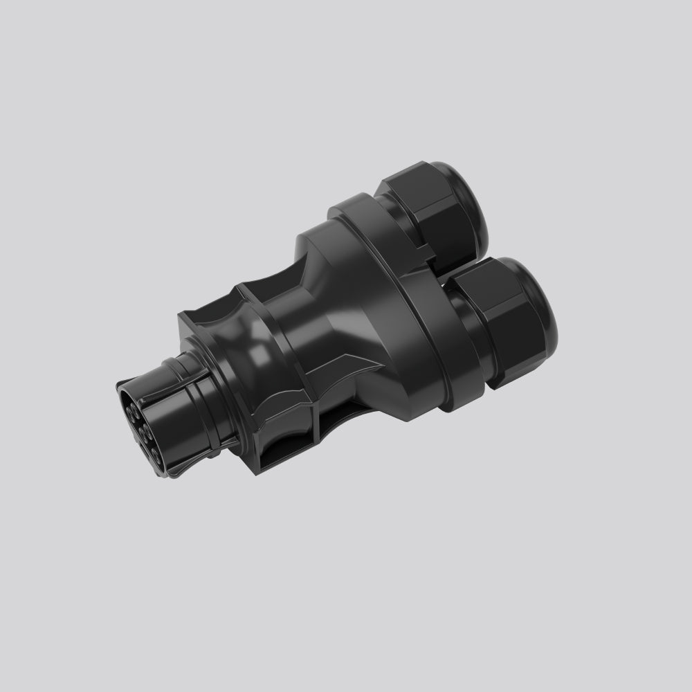 RZB Energy Kupplung/Verbinder Y sw 96mm 983072.003 5x4qmm