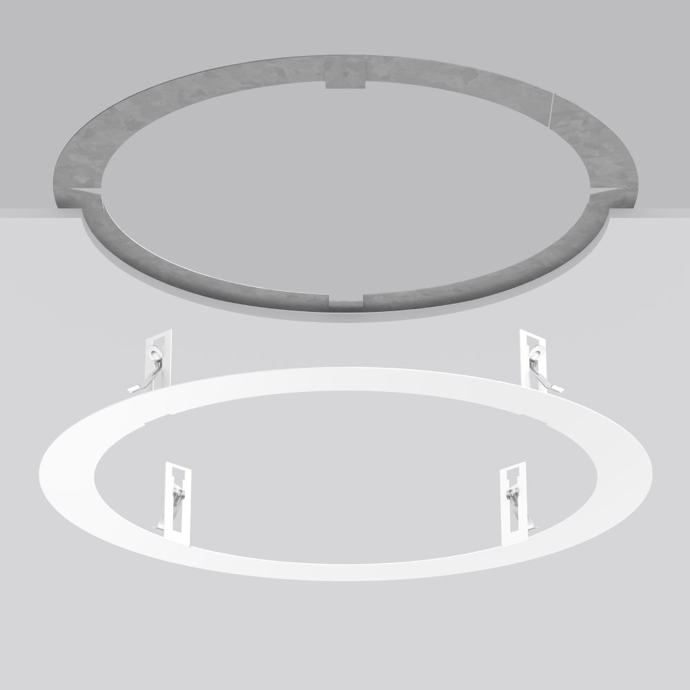 RZB Einbaurahmen ws ST 560mm H1mm 983080.002