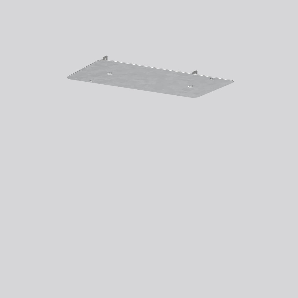 RZB Befestigungsset si ST L230mm B115mm 983100.000 H24mm