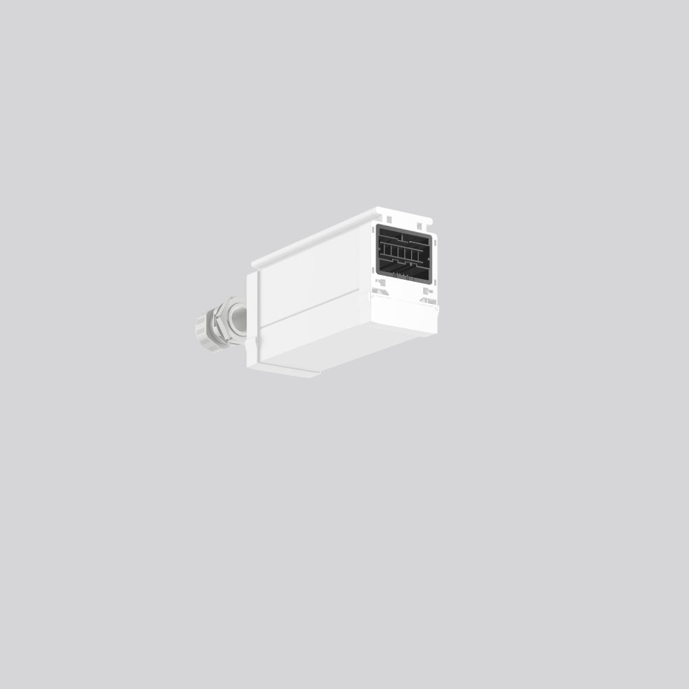 RZB End-Einspeisung ws 7p 150mm LINEDO 50 983211.002.6