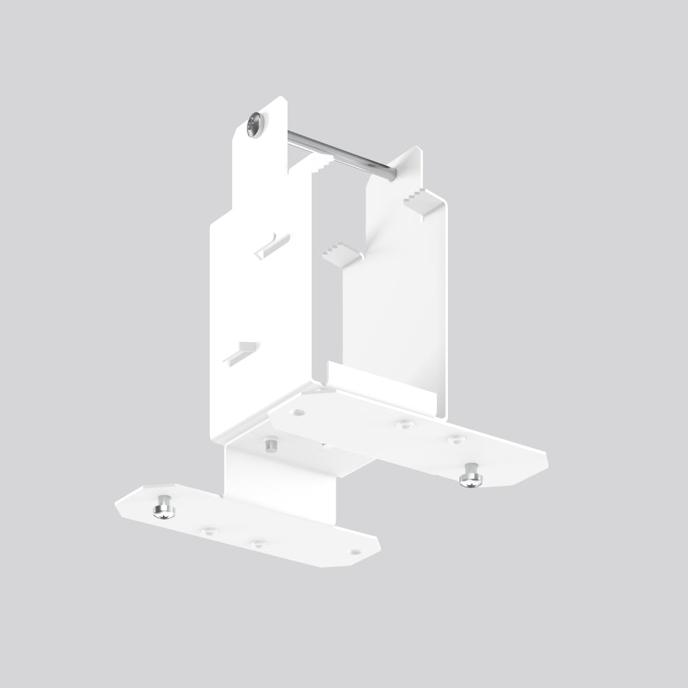 RZB Befestigungsset ws ST L104mm B130mm LINEDO 50 983221.002 H123mm
