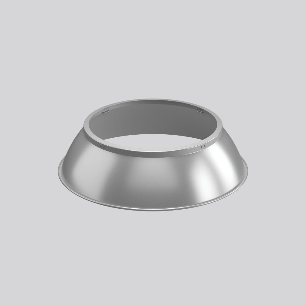 RZB Reflektor alu sym direkt mt Alu 983229.004 480x128mm