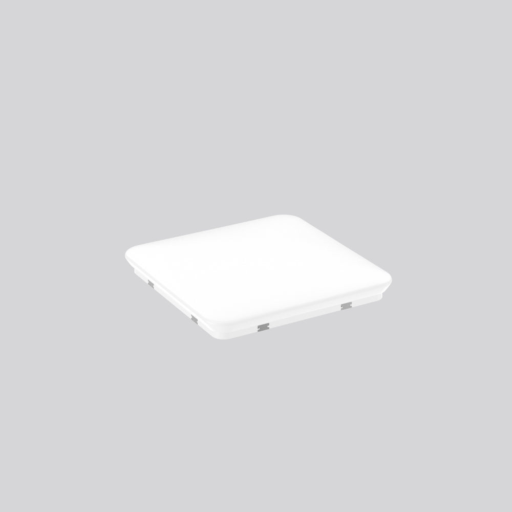 RZB Ersatzglas ws sym dir/indir Kst 983277.002 380x380x55mm