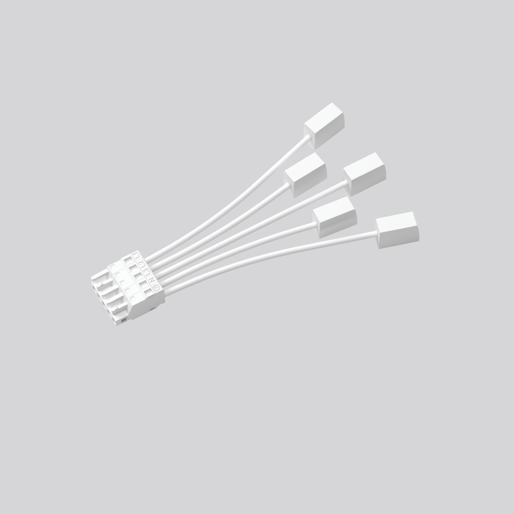 RZB End-Einspeisung ws 150mm 983511.002