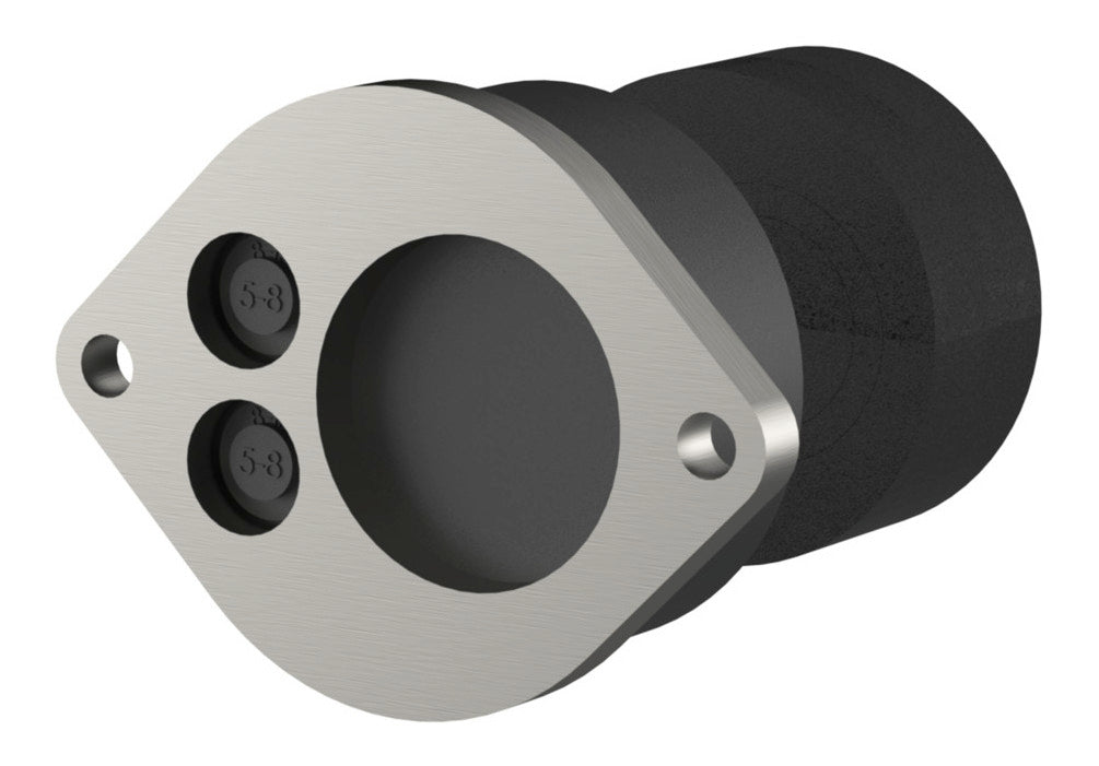 Hauff Rollkiesscheibe RKS 100/63 passend zu MIS 100-VT63-ND | 1920003063