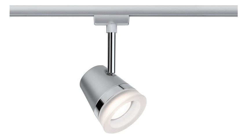 PAULMANN Strahler 10W HV IP20 GU10 chr Cone 976.13 mt Anb 1Ph