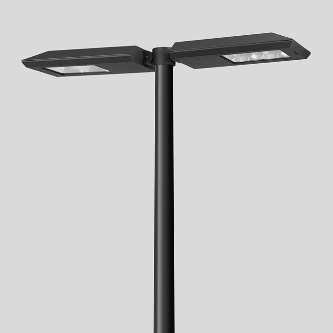 BEGA LED-Aufsatzleuchte 134W 76mm 4000K 99479K4 19770lm graphit Konv Alu Gl_tr