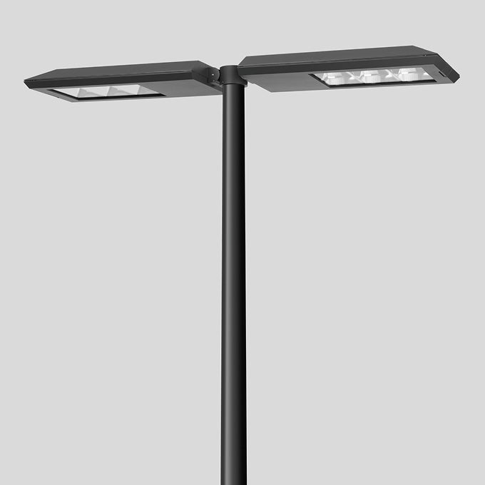 BEGA LED-Aufsatzleuchte 206W 76mm 4000K 99481K4 29732lm graphit Konv Alu Gl_tr