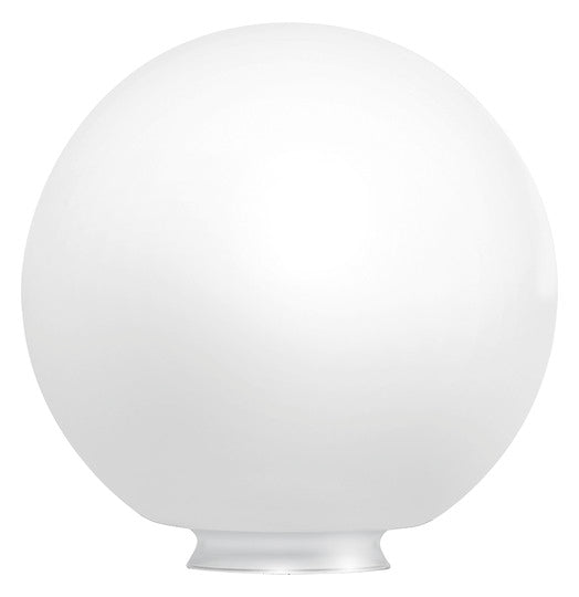 ESYLUX Ersatzglas 360° sym direkt Kst Systemglas AL GARDA 215x210mm