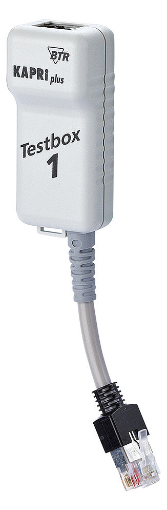 METZ CONNECT Prüfgerät DIN VDE 0751 130673-01-E