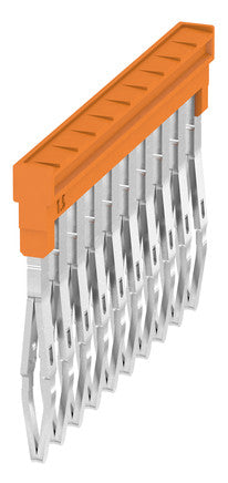 WEIDMÜLLER Querverbinder 10p or steckb ZQV 1.5N/10 isol 17,5A m.Berühr.schutz