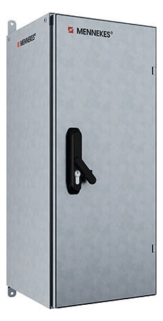 Verteilerschrank-Energie MENNEKES 500V 6222282 ST IP44 300x700x310mm