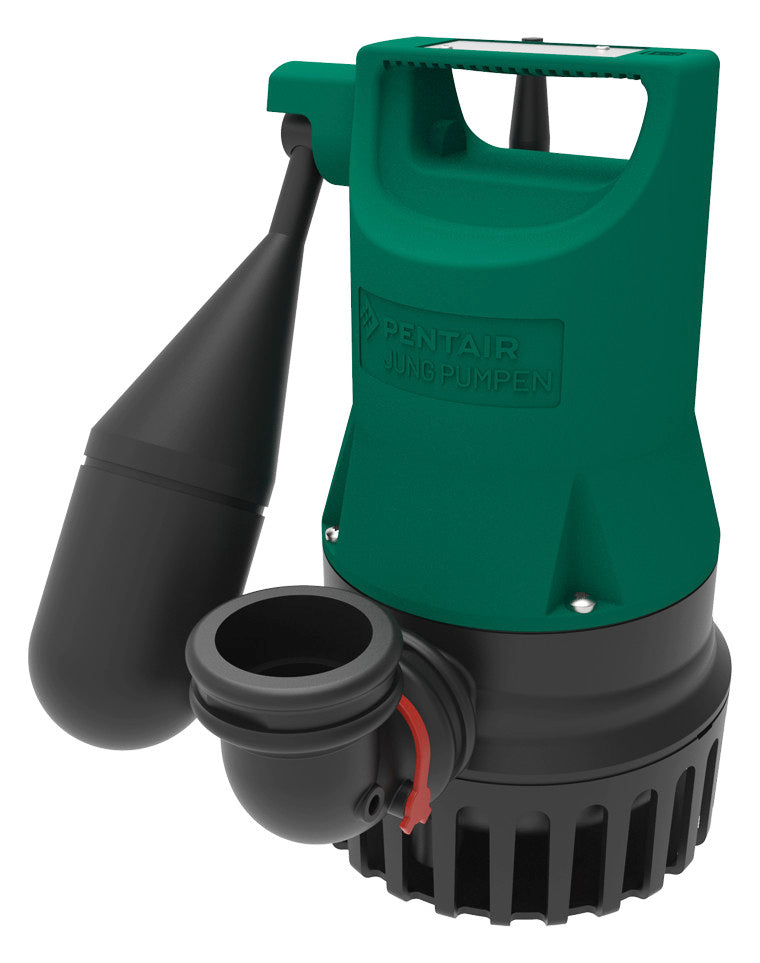 JUNG PUMPE SCHMUTZWASSERPUMPE U3 KS SPEZ 230 V, SCHALTUNG, 10M LEITUNG