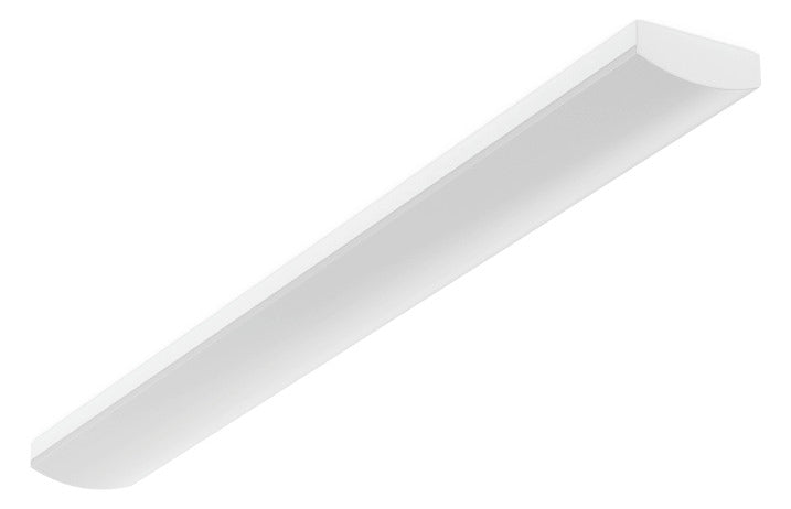RZB LED-Wannenleuchte 42-57W 4000K ws Planado C 312626.002.1 7200lm Konv