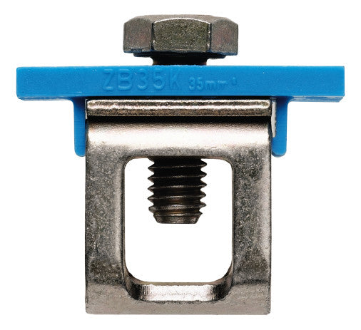 WEIDMÜLLER Sammelschienenklemme 35qmm ZB 35K BL M6X16 3/10mm B14mm
