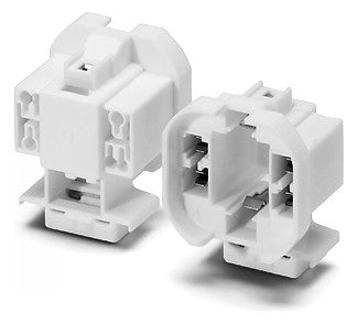 HOUBEN Steckfassung ws G24d-2 Steckbef 528030 Kst