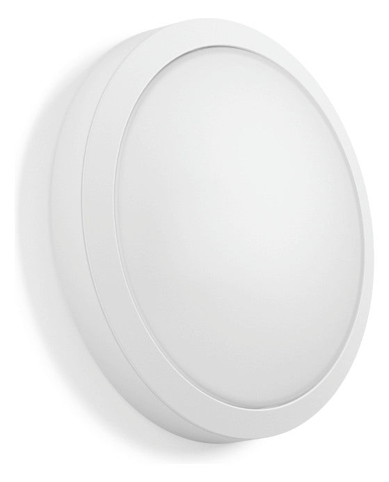 RZB LED-Anbauleuchte 3,5-9,5W 3000-4000K ROUNDED 582107.002 1150lm ws Konv
