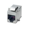 PHOENIX Adapter RJ45 RJ45 Buchse Schirm VS-08-BU-RJ45/BU