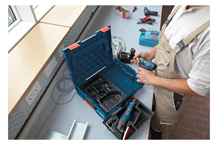 BOSCH-EW Zubehör Werkzeugkasten Professional GSR/GSB 18V-45/55/60/90