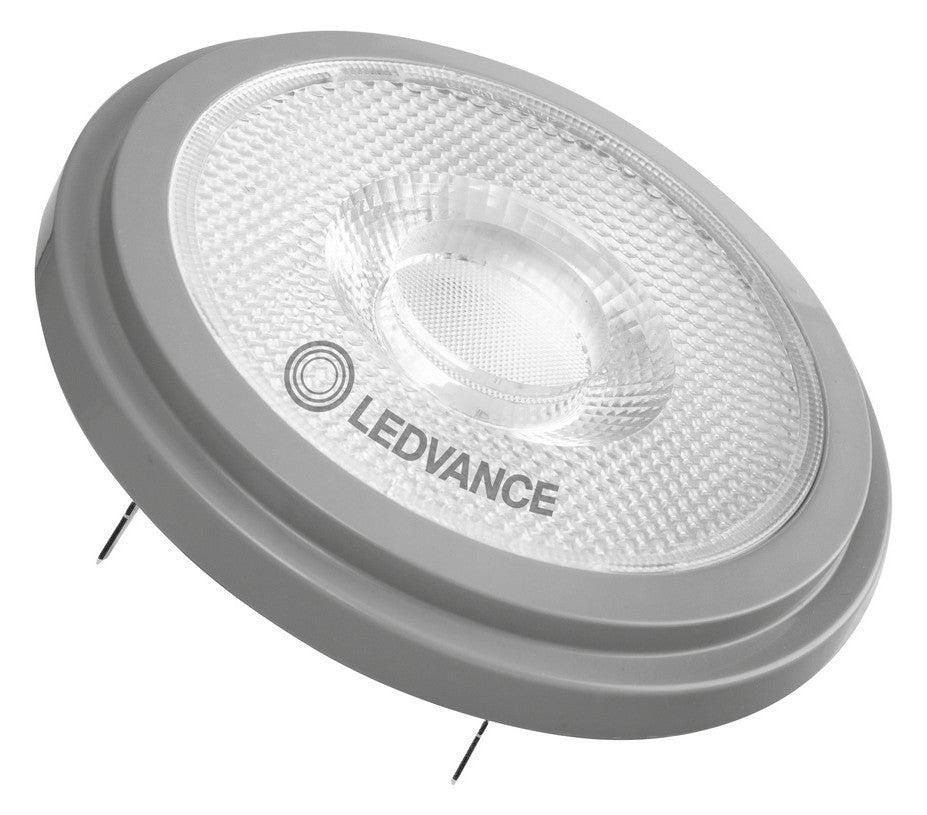 LEDVANCE LED-Reflektorlampe G53 11,7W ws LED AR111 75 24° DIM S 11.7W 940 G5 4000