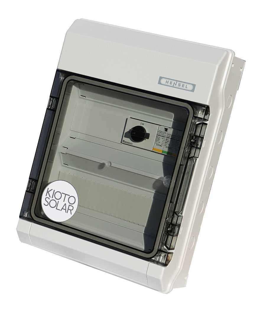 Sonnenkraft SK-DC Freischaltbox 1 + Überspannungsabl | 23159