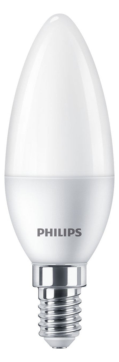 PHILIPS-LM LED-Kerzenlampe E14 B35 5W ws CorePro candle ND 5-40W E14 827 B35 2700