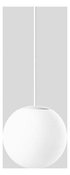 LIMBURG-GLAS LED-Pendelleuchte 1LED E27 45950.1K3 3000K 1400lm sym IP20