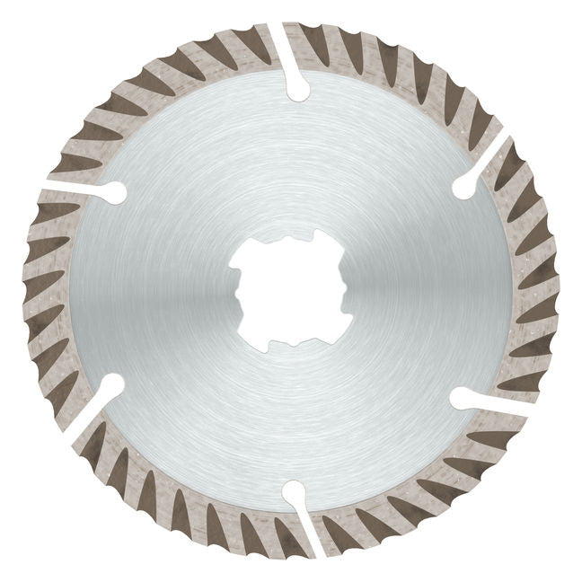 BOSCH-EW Diamant-Trennscheibe 115x10mm 2608615165 f.Backstein f.Beton Kst