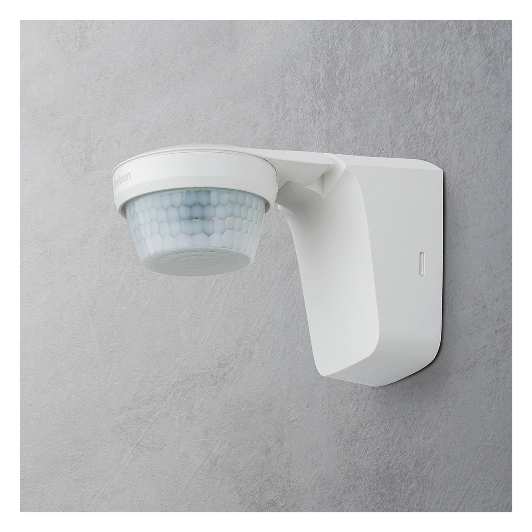 THEBEN Bewegungsmelder 360° AP ws BWM theLuxa S360 WH IP66 2300W