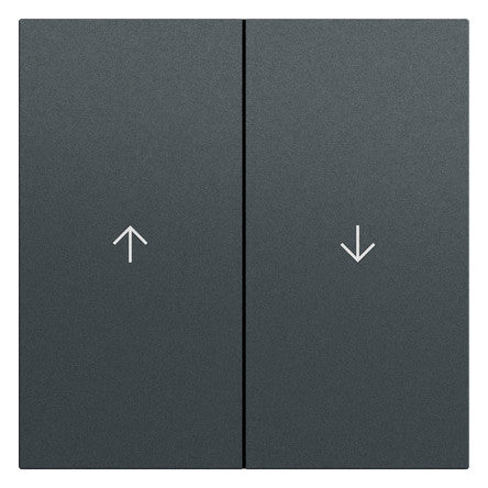 GIRA Wippe Serien Schalter anth lack 329473