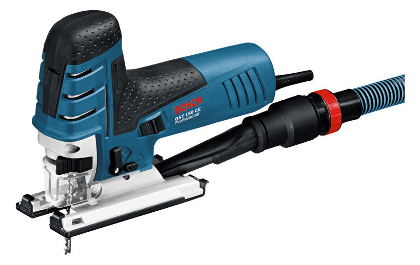 BOSCH-EW Stichsäge 780W 2,6kg 26mm/Hub Professional GST 150 CE 500-3100H/min