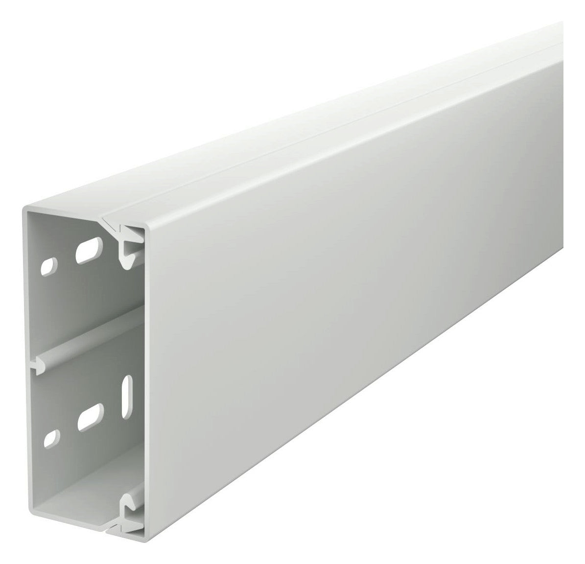 BETTERMANN Leitungsführungskanal Kst lgr WDK40090LGR 40x90x2000mm RAL7035 unbeh