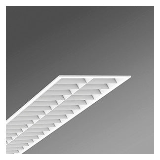 REGIOLUX LED-Sporthallenleuchte 76W Konv THLE/1500-2 9700 840 ET 4000K 9719lm