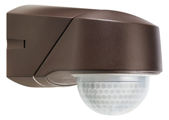 ESYLUX Bewegungsmelder 0-230° AP br BWM RC 230i BN IP54 fernb 2300W