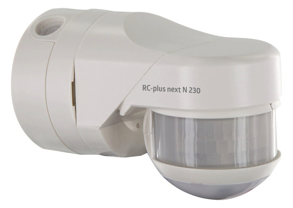 BEG Präsenzmelder-Bus KNX UP 0-360° ws RC-plus next N 230 KNXs-DX 230 weiß 2,5m