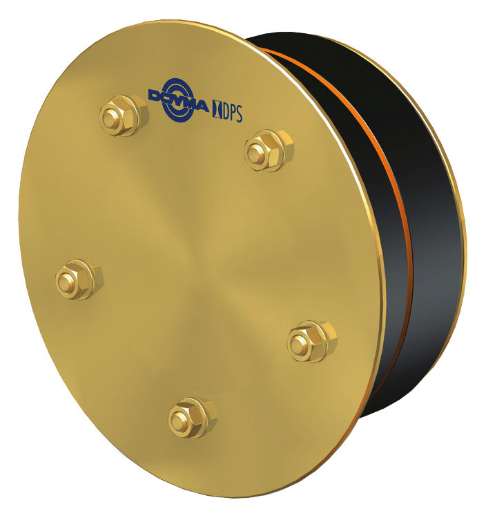 Doyma Curaflex D/0 mit DPS DN 300 GGV / EPDM | 104000030000