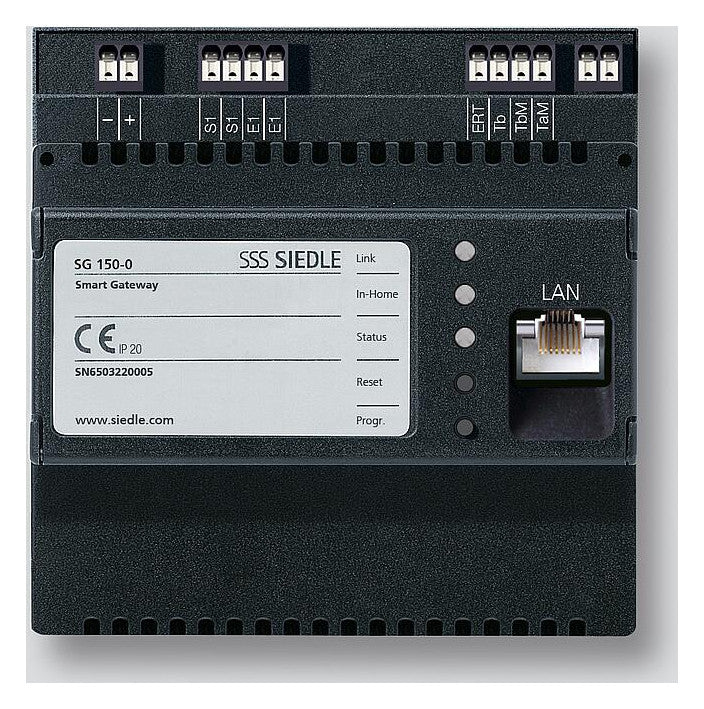 SIEDLE Gateway REG 20-50V 6TE IP20 SG 150-0