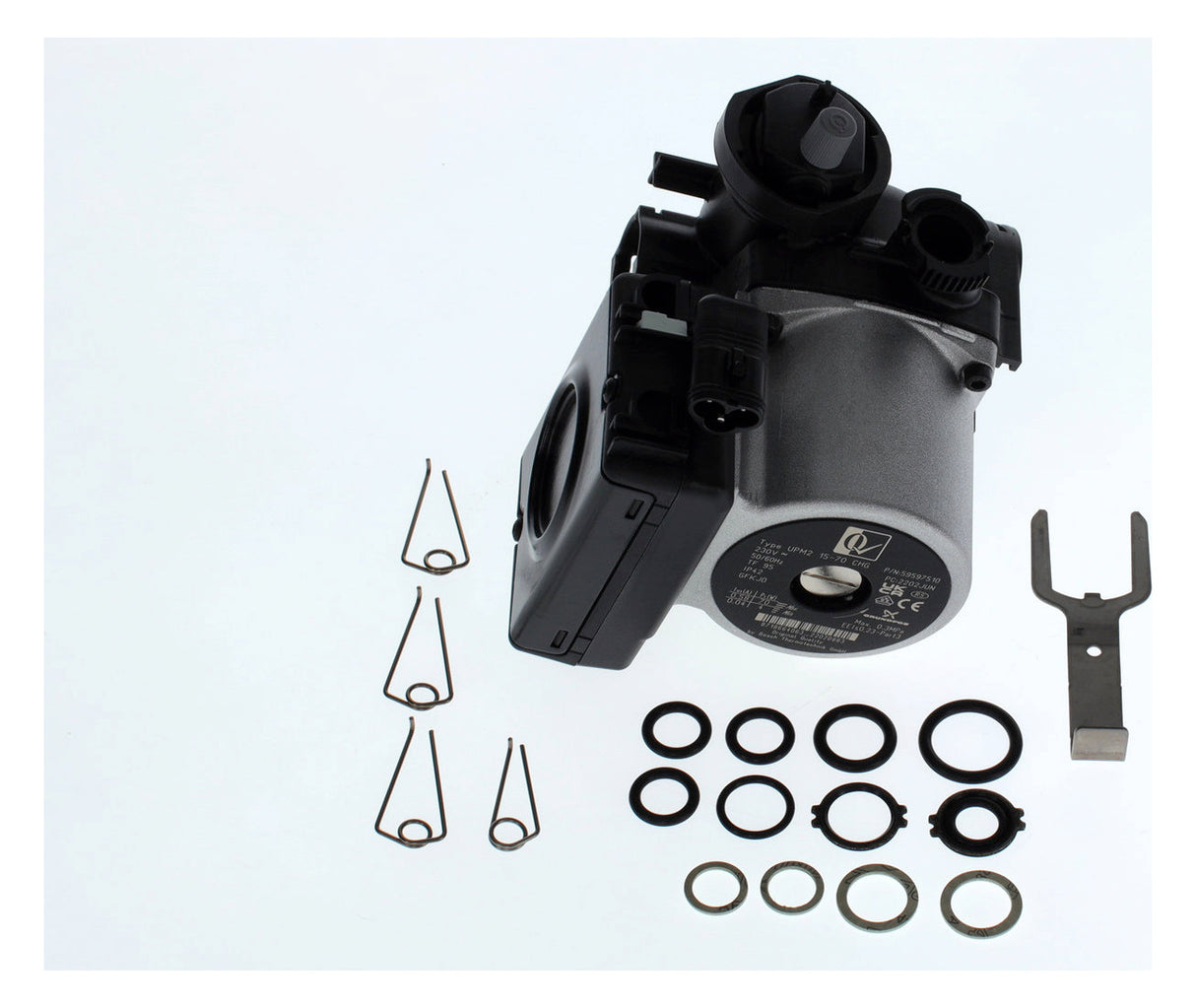 BOSCH Ersatzteil TTNR: 87182217280 Pumpe UPM 15-70CHG