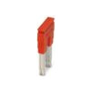 PHOENIX Querverbinder 2p rt steckb isol FBS 2-12 76A m.Berühr.schutz