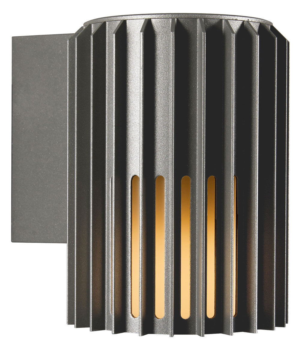 NORDLUX LED-Wandanbauleuchte 15W anth Aludra 2118011250