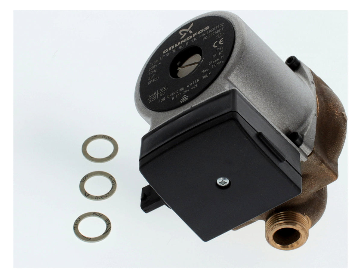 Bosch Ersatzteil TTNR: 8737708898 Pumpe nur für Trinkwasser geeignet