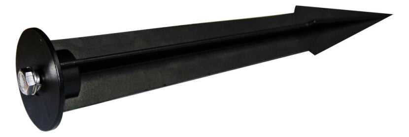 DOTLUX Erdspiess für Baustrahler ab 30W 265mm hoch