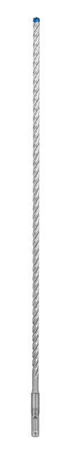 BOSCH-EW Hammerbohrer 8mm SDSplus SDS plus-7X 1pc 400/465mm f.Beton