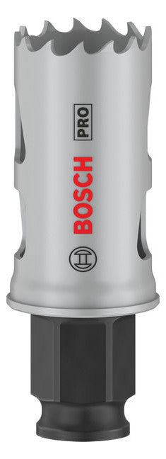 BOSCH-EW Lochsäge 25mm T44mm Sechskant LOCHSÄGE f.Gips Holz