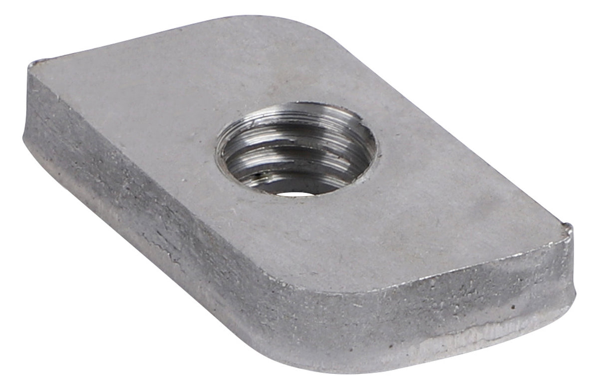 Walraven Schiebemutter RapidRail M8 26x26x5 Edelstahl 1.4401 V4A | 6511008