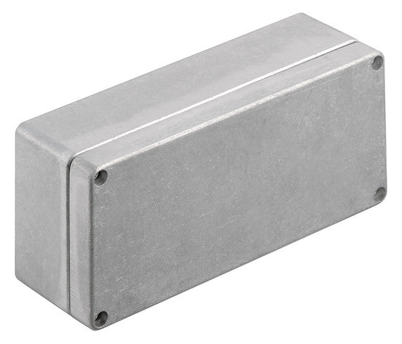 WEIDMÜLLER Leergehäuse alu IP67 ET140mm KLIPPON K31 B175xH80xT57mm geschl