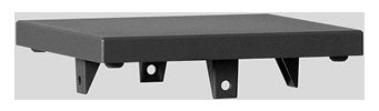BEGA Blindabd graphit Alu L220mm B220mm 71125 H20mm